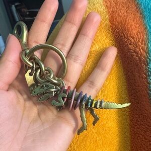 Coach Dinosaur Bag Charm
